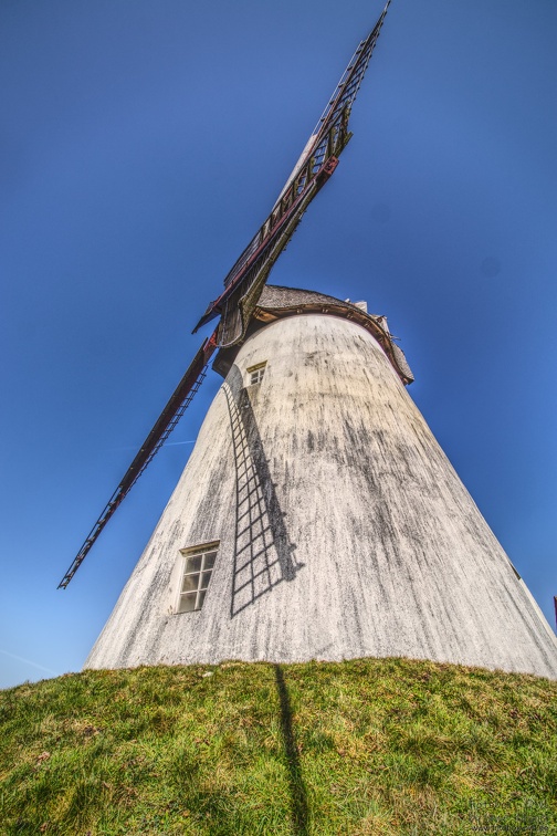 Windmühle Struckhof 25.02.2021