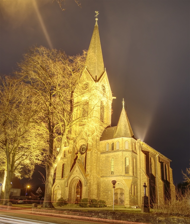 Kirche Löhne