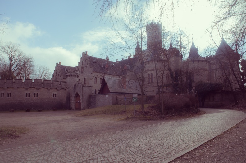 Schloss Marienburg