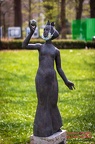  Skulpturen gegen Covid 19 - Hygieia - Griechische Göttin der Gesundheit