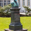 Skulpturen gegen Covid 19 - Karl August Ludwig Freiherr von Oeynhausen
