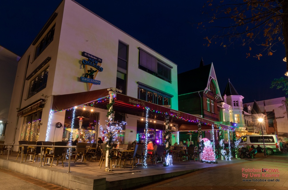 Kurpark und Weihnachtsmarkt Bad Oeynhausen 28-11-2021 (3 von 15)