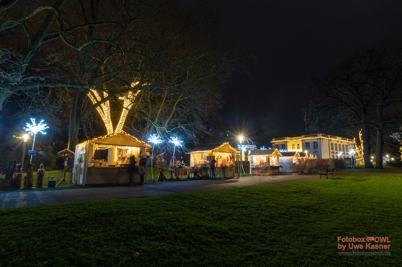 Kurpark und Weihnachtsmarkt Bad Oeynhausen 28-11-2021 (8 von 15).jpg