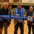 Hsg Hüllhorst am 29. März 2022