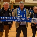 Hsg Hüllhorst am 29. März 2022